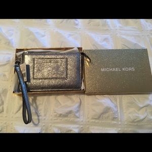 Michael Kors Wristlet